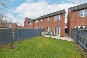 Burton Street Wingerworth